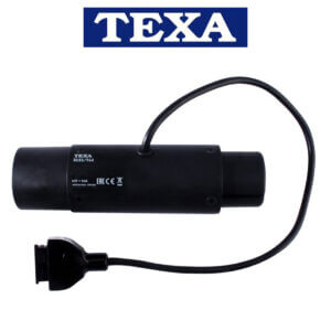 Texa 3151/T64 AGRICULTURE PRIKOLICE ISO 7638 7-pinski kabel