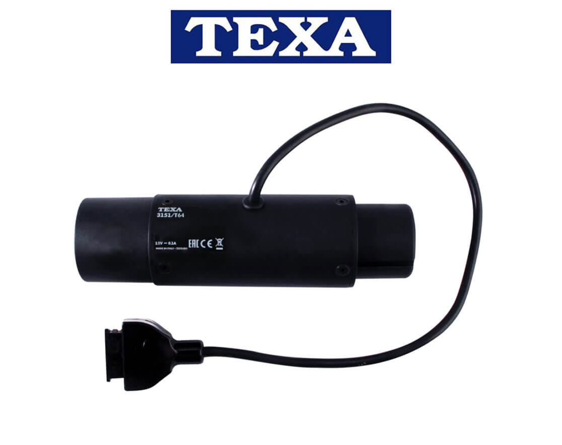 Texa 3151/T64 AGRICULTURE PRIKOLICE ISO 7638 7-pinski kabel