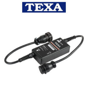 Texa 3151/T68 SAME-DEUTZ FAHR kabel do 2003