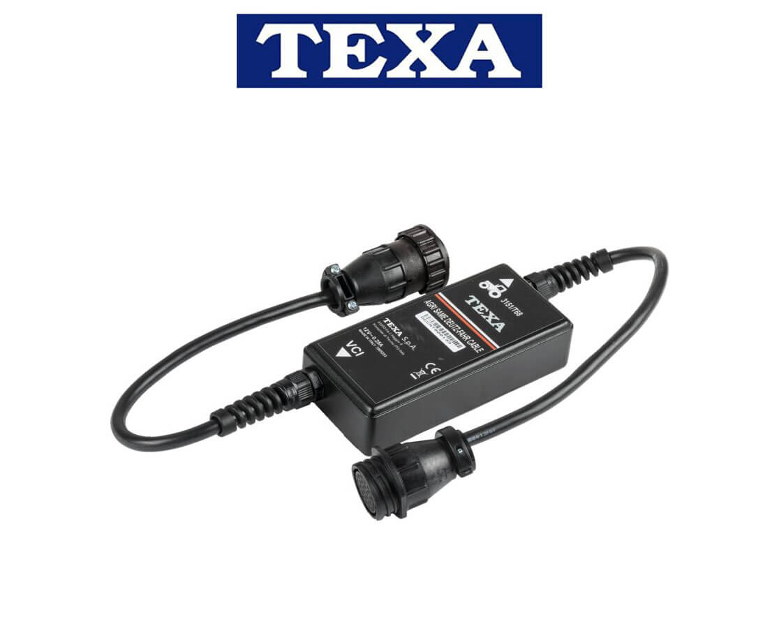 Texa 3151/T68 SAME-DEUTZ FAHR kabel do 2003