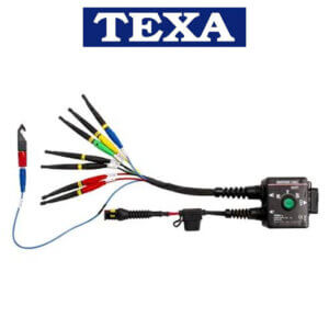 Texa 3151/T71 TRUCK-OHW DENOXTRONIC 2 MODULE kabel