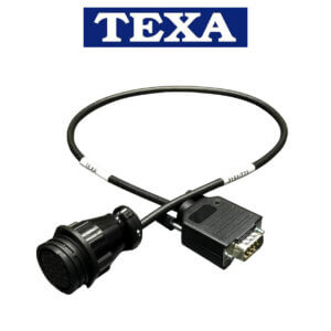 Texa 3151/T73 COBUS D89 9-pinski kabel