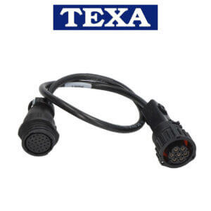 Texa 3151/T74 LINDE-KION GROUP 7-pinski kabel za viljuškare