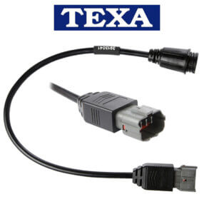 Texa 3151/T78 DOOSAN 8-pinski kabel