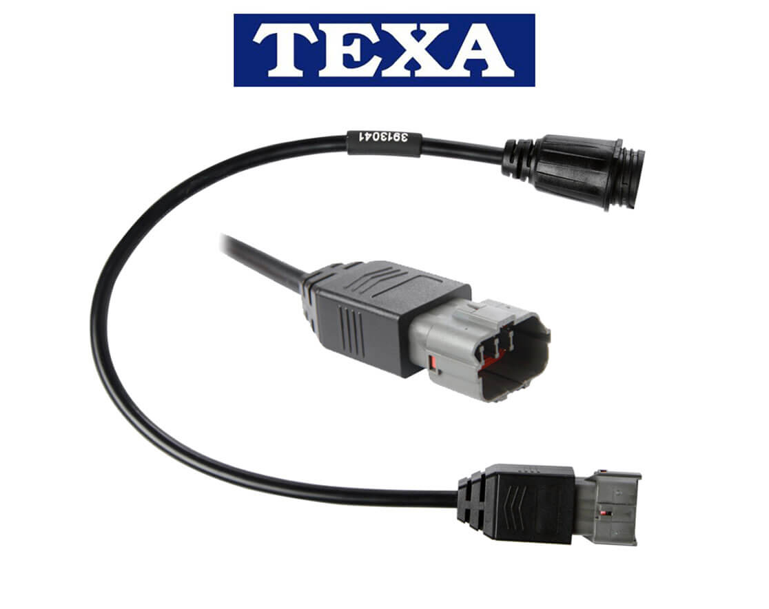 Texa 3151/T78 DOOSAN 8-pinski kabel