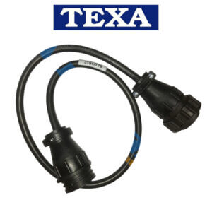 Texa 3151/T79 CPC 16 OHW adapter 28 pinski-16 pinski