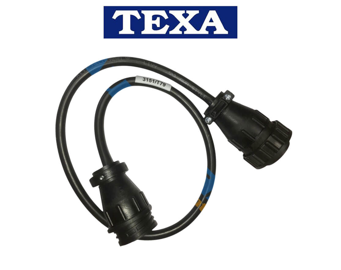 Texa 3151/T79 CPC 16 OHW adapter 28 pinski-16 pinski