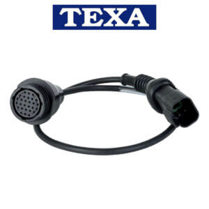 Texa 3151/T81 HATZ ENGINE / 4-pinski kabel