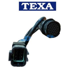 Texa 3151/T82 HITACHI ISUZU ENGINE 8-pinski kabel