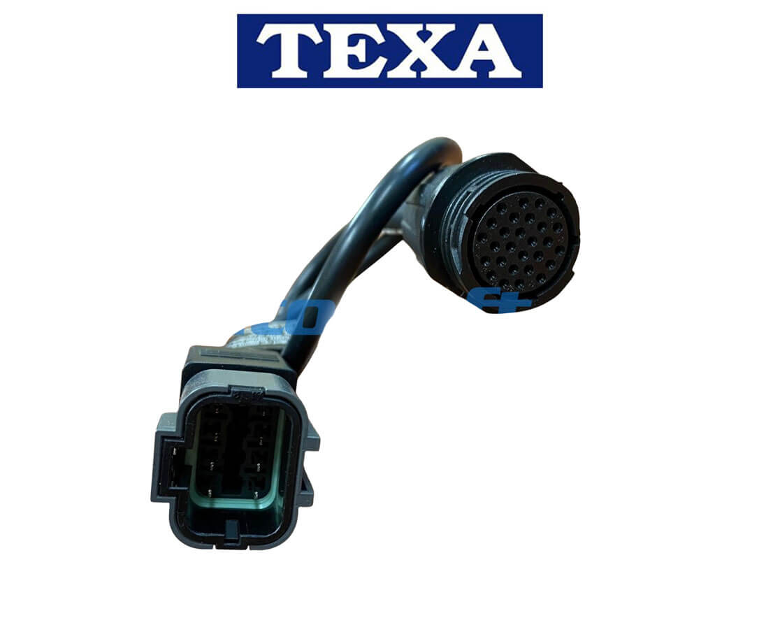 Texa 3151/T82 HITACHI ISUZU ENGINE 8-pinski kabel