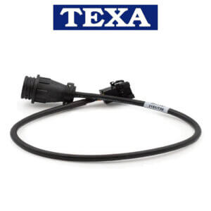 Texa 3151/T86 LIEBHERR UPCR / 6-pinski kabel