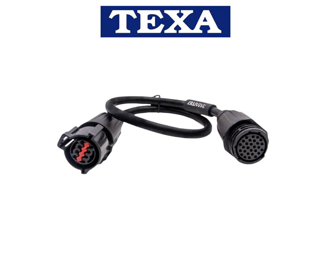 Texa 3151/T87 eControl LPG dijagnostički kabel 8-pinski