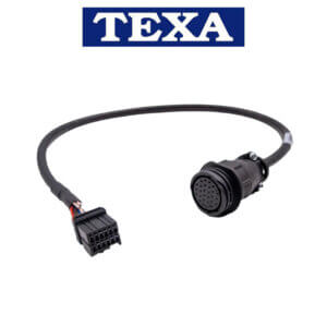 Texa 3151/T90 Caterpillar, Mitsubishi i Nissan LPG motori / 12-pinski