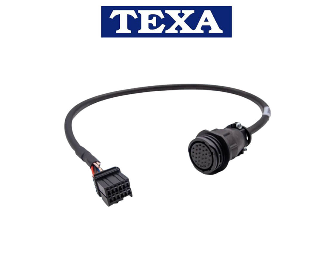 Texa 3151/T90 Caterpillar, Mitsubishi i Nissan LPG motori / 12-pinski
