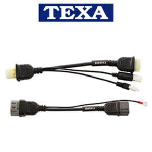 Texa 3905015 PWC KAWASAKI komplet kabela