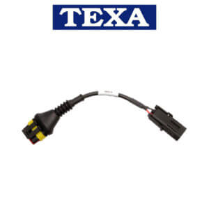 Texa AM04 brodski MERCURY i MARINER grupa 2 pin kabel