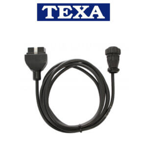 Texa AM08 brodski VOLKSWAGEN, HYUNDAI, FNM kabel