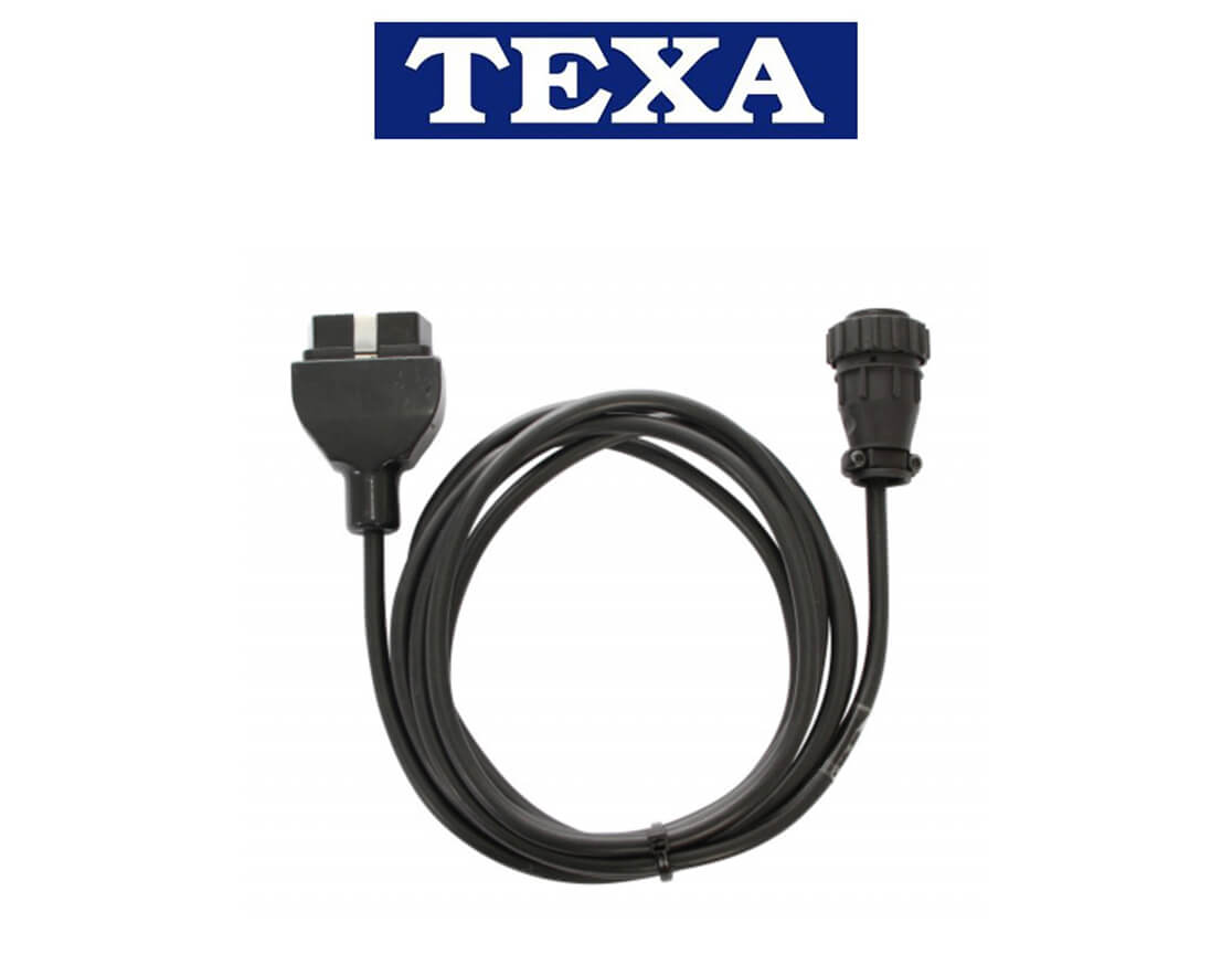 Texa AM08 brodski VOLKSWAGEN, HYUNDAI, FNM kabel