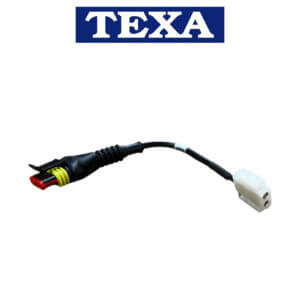 Texa AM09 brodski VOLVO PENTA KAD-TAMD kabel
