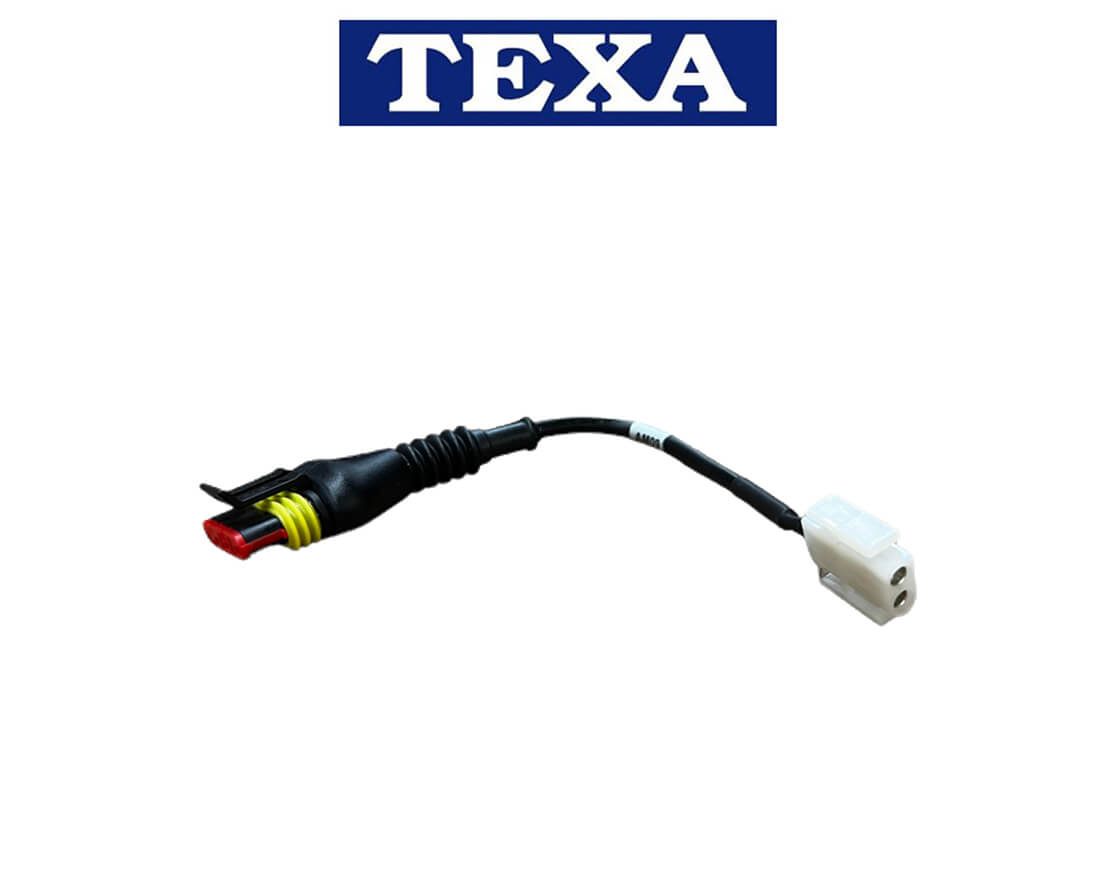 Texa AM09 brodski VOLVO PENTA KAD-TAMD kabel