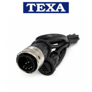 Texa AM11 brodski FTP kabel ( Fiat PowerTrain Technologies )