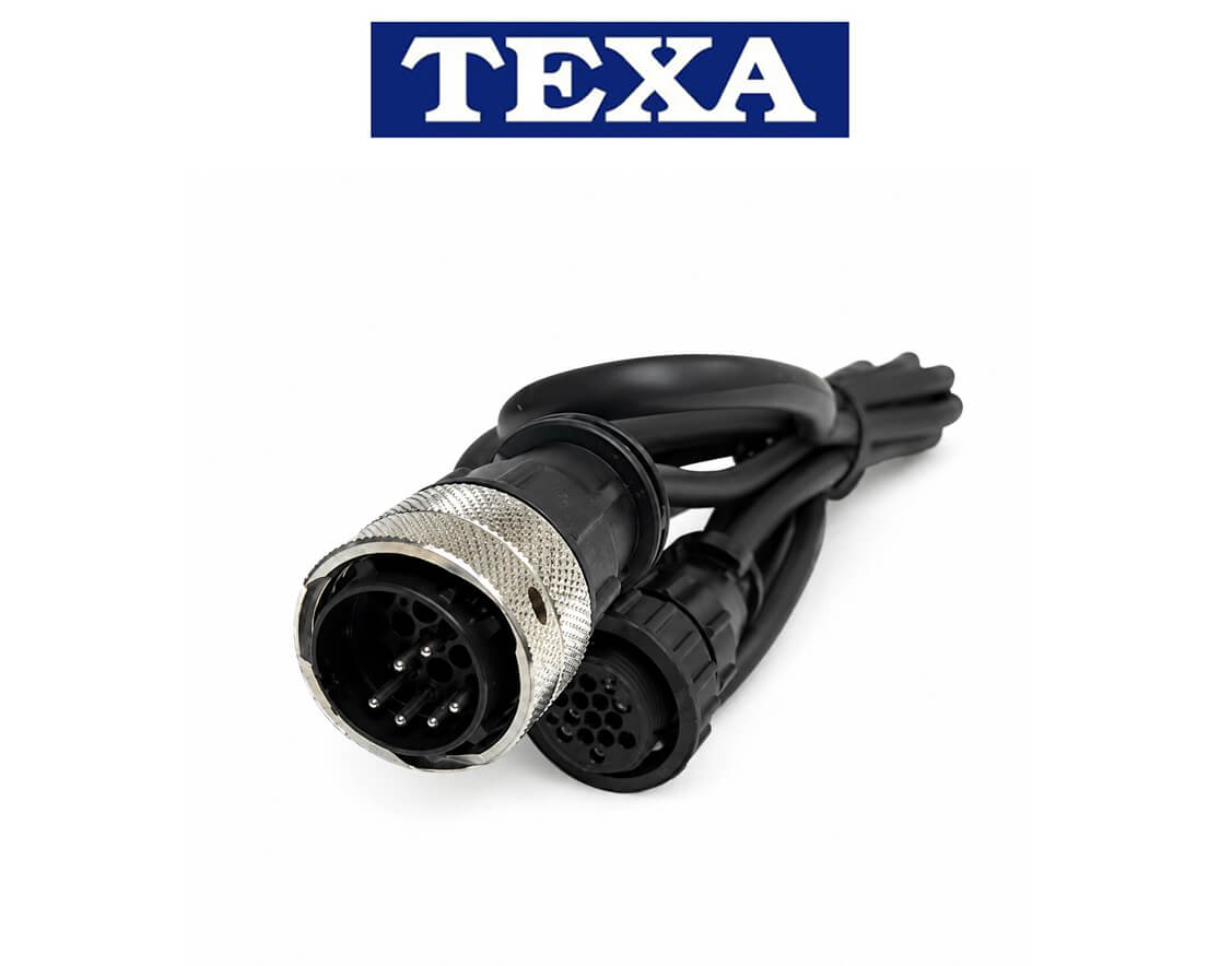 Texa AM11 brodski FTP kabel ( Fiat PowerTrain Technologies )
