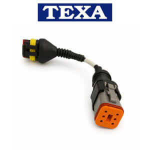 Texa AM12 brodski STEYR kabel
