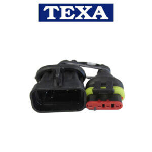 Texa AM14 brodski VOLVO, MERCRUISER, CRUSADER, PCM (MEFI-1,2,3,4,4B) 10-pinski kabel