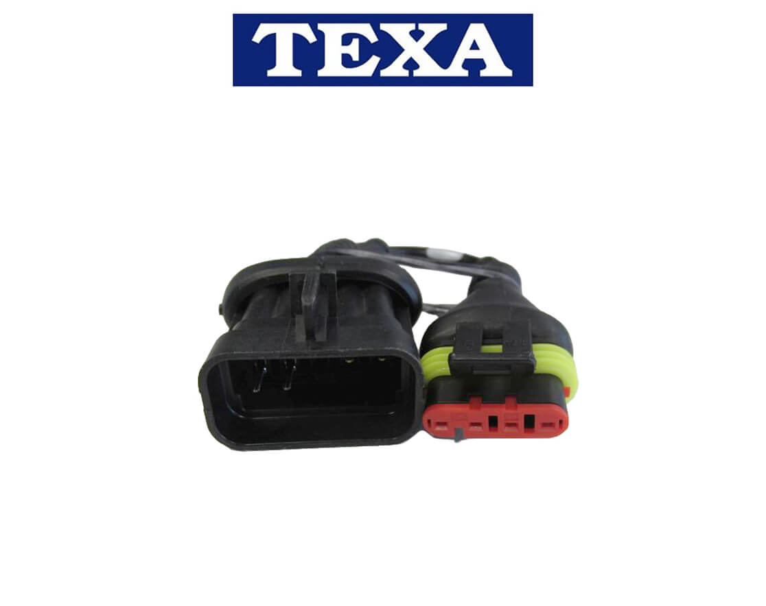 Texa AM14 brodski VOLVO, MERCRUISER, CRUSADER, PCM (MEFI-1,2,3,4,4B) 10-pinski kabel