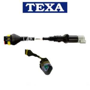 Texa AM15 brodski YANMAR kabel