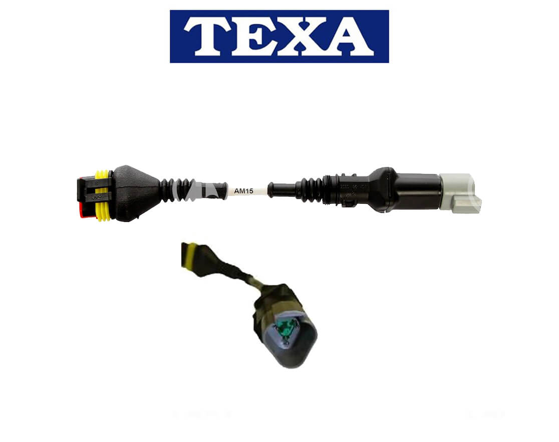Texa AM15 brodski YANMAR kabel