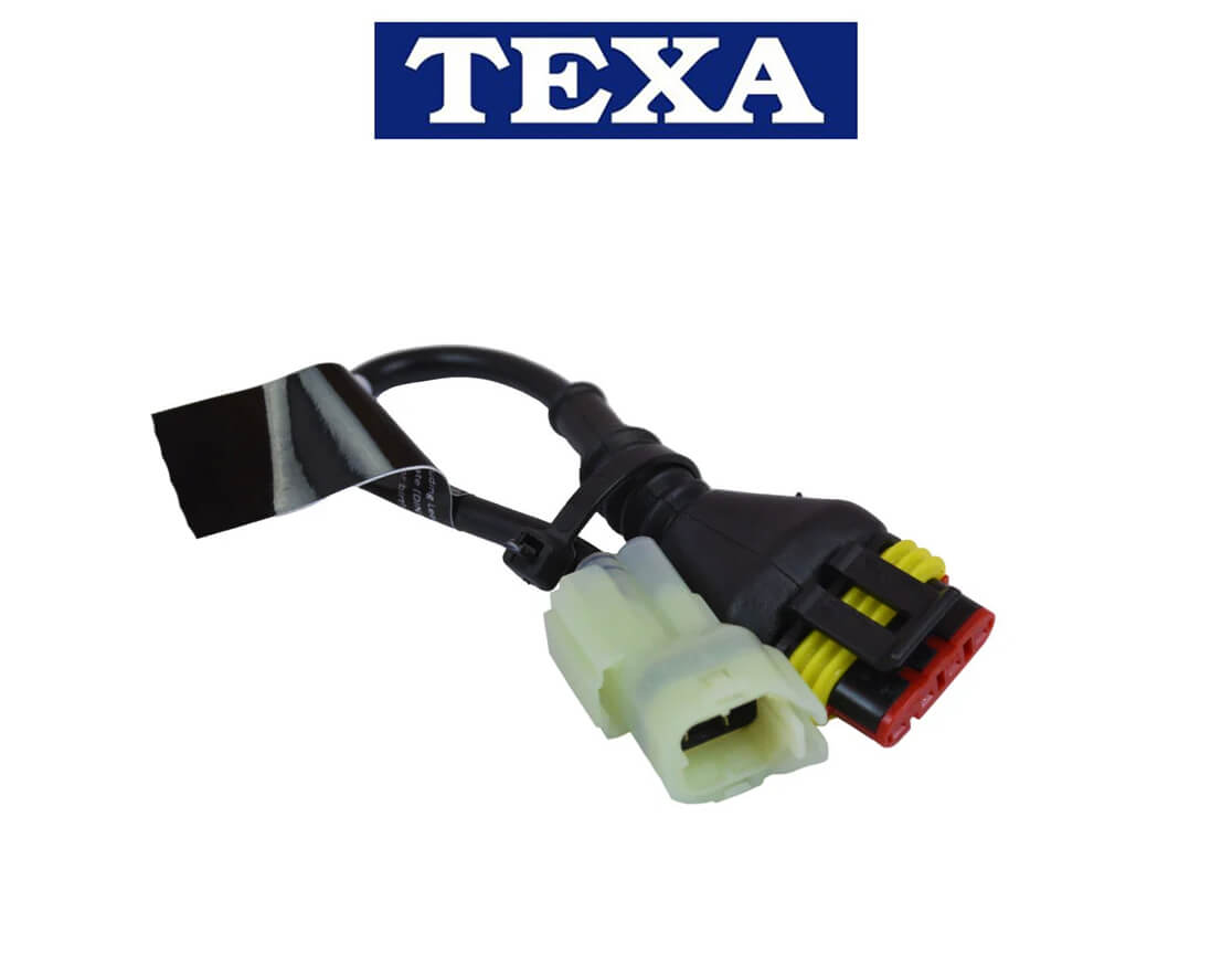 Texa AM22 brodski SUZUKI 4-pinski kabel