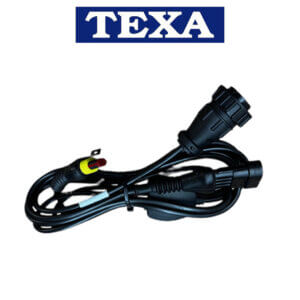 Texa AM26 brodski VOLVO PENTA EGC 05/05>05/07 kabel