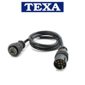 Texa AM27 brodski MERCRUISER/VM D-TRONIC kabel