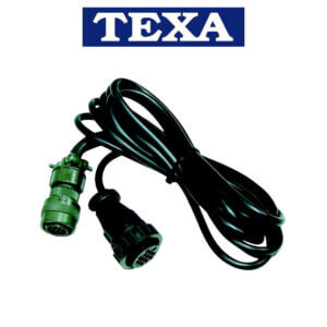 Texa AM28 brodski MTU-MDEC kabel