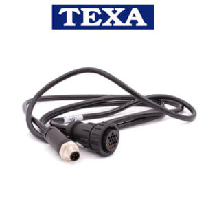 Texa AM31 brodski MAN kabel