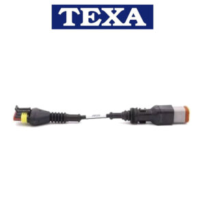 Texa AM32 brodski STEYR kabel za motore s CAN Line protokolom