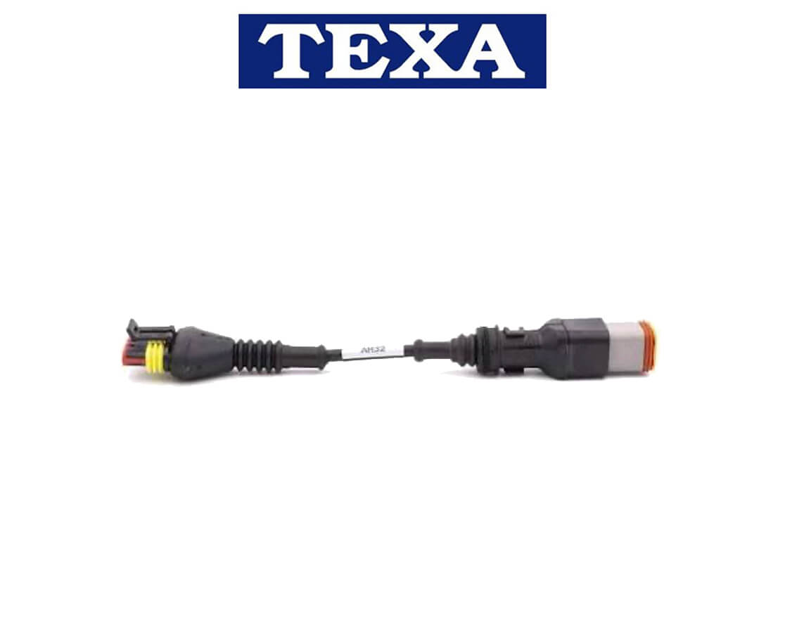 Texa AM32 brodski STEYR kabel za motore s CAN Line protokolom