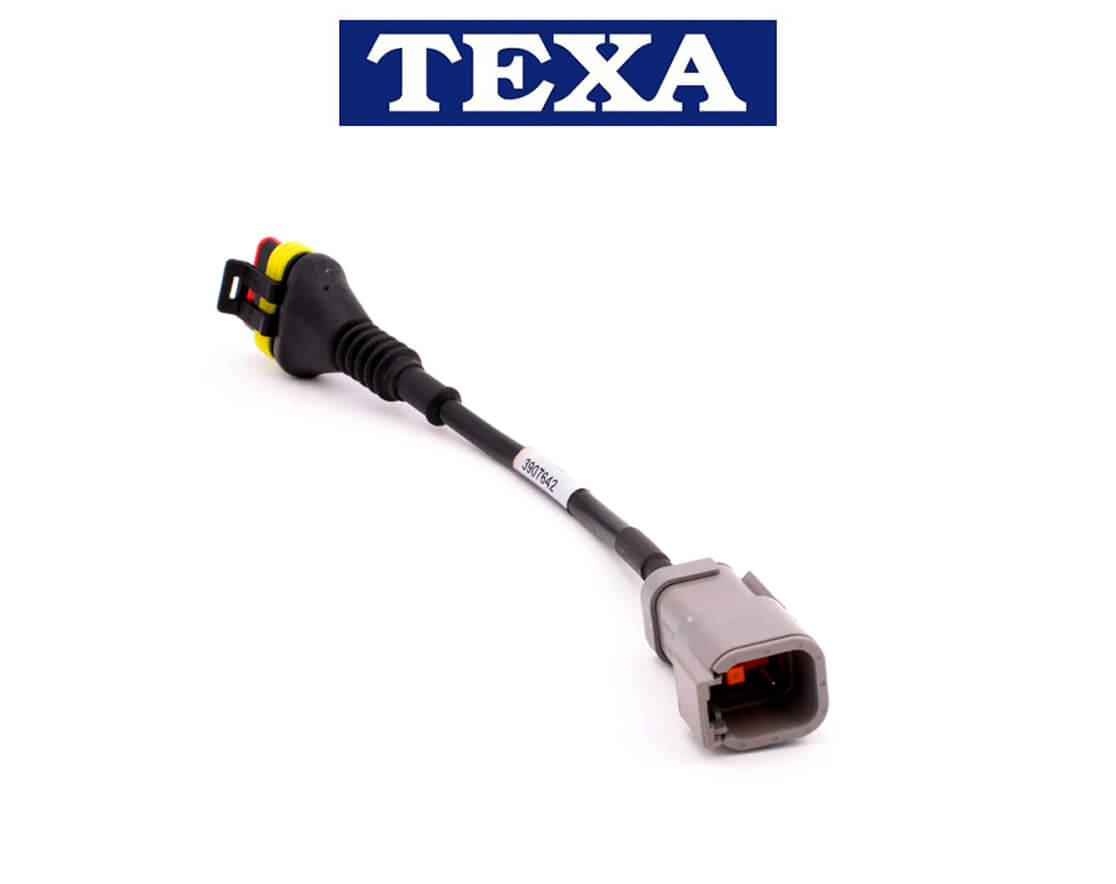 Texa AM33 YANMAR CAN kabel