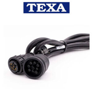 Texa AM35 CUMMINS QSK 19 motori