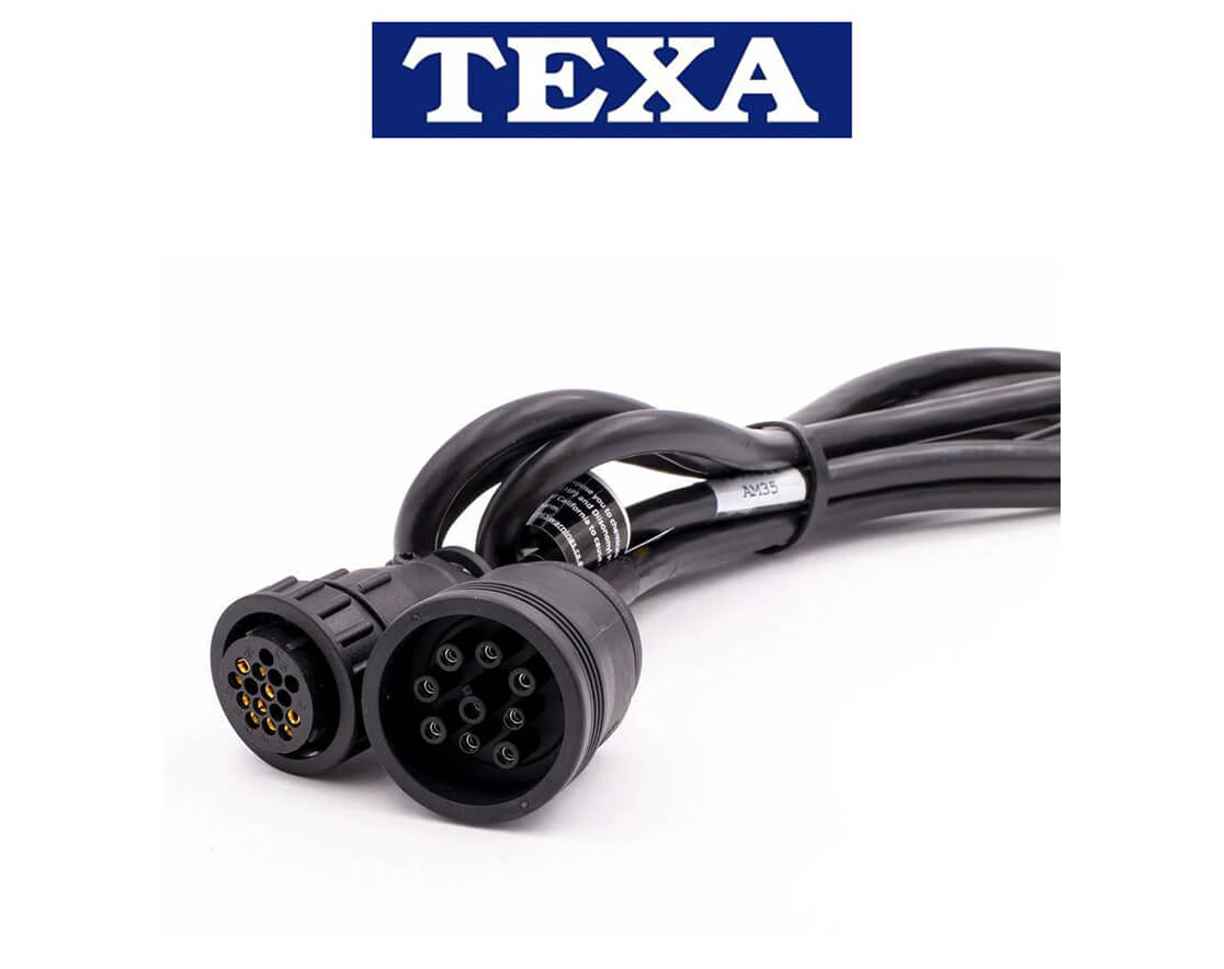 Texa AM35 CUMMINS QSK 19 motori