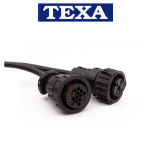Texa AM36 brodski SCANIA kabel