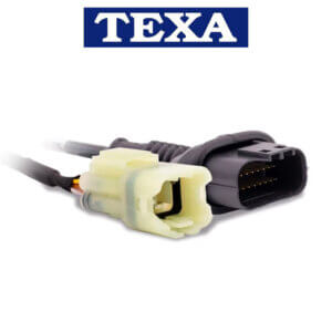 Texa AM37 brodski TOHATSU kabel za motore MFS 9.9 - MFS 15 E - MFS 20 E