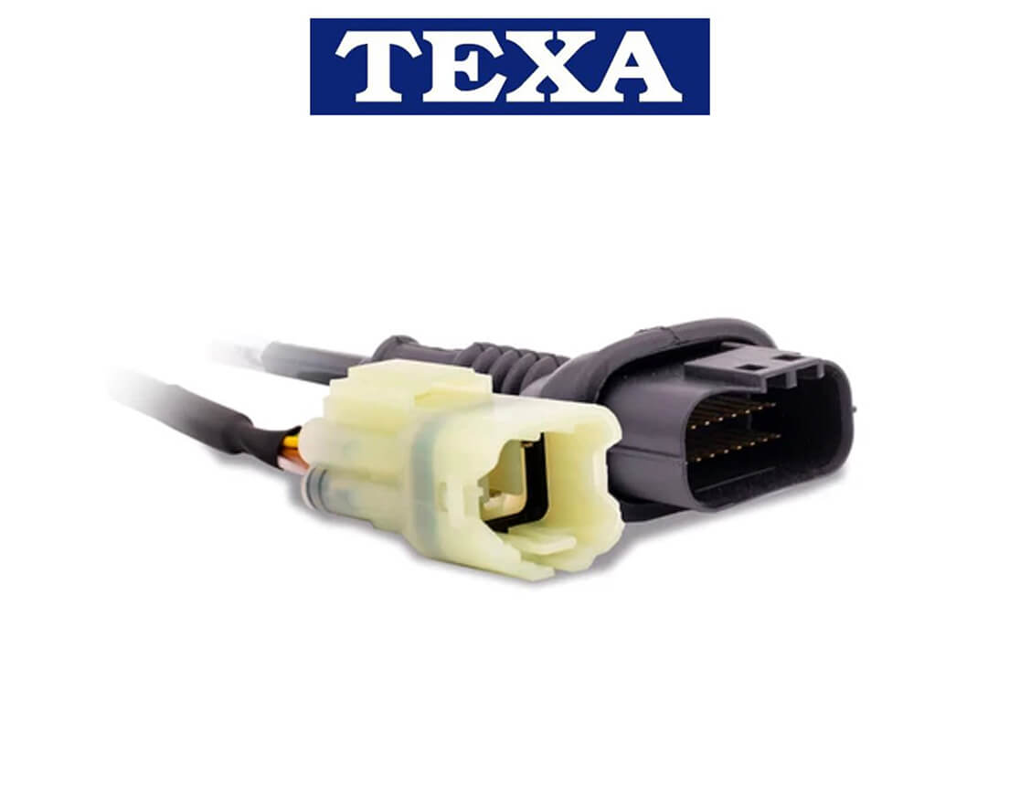 Texa AM37 brodski TOHATSU kabel za motore MFS 9.9 - MFS 15 E - MFS 20 E