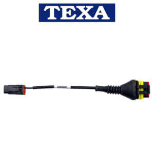 Texa AM42 brodski adapter kabel za SE modele