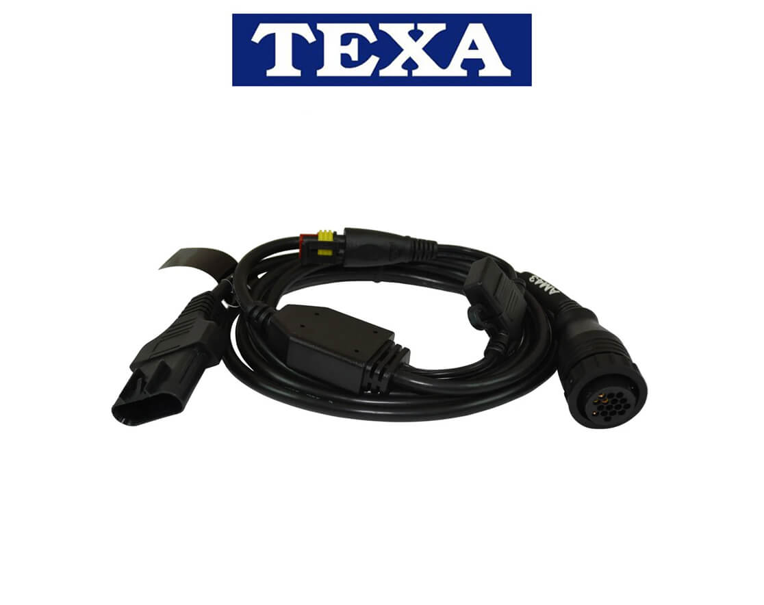 Texa AM43 brodski OBDM kabel