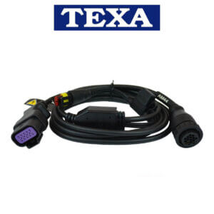 Texa AM44 brodski MERCURY MY 2003 > kabel