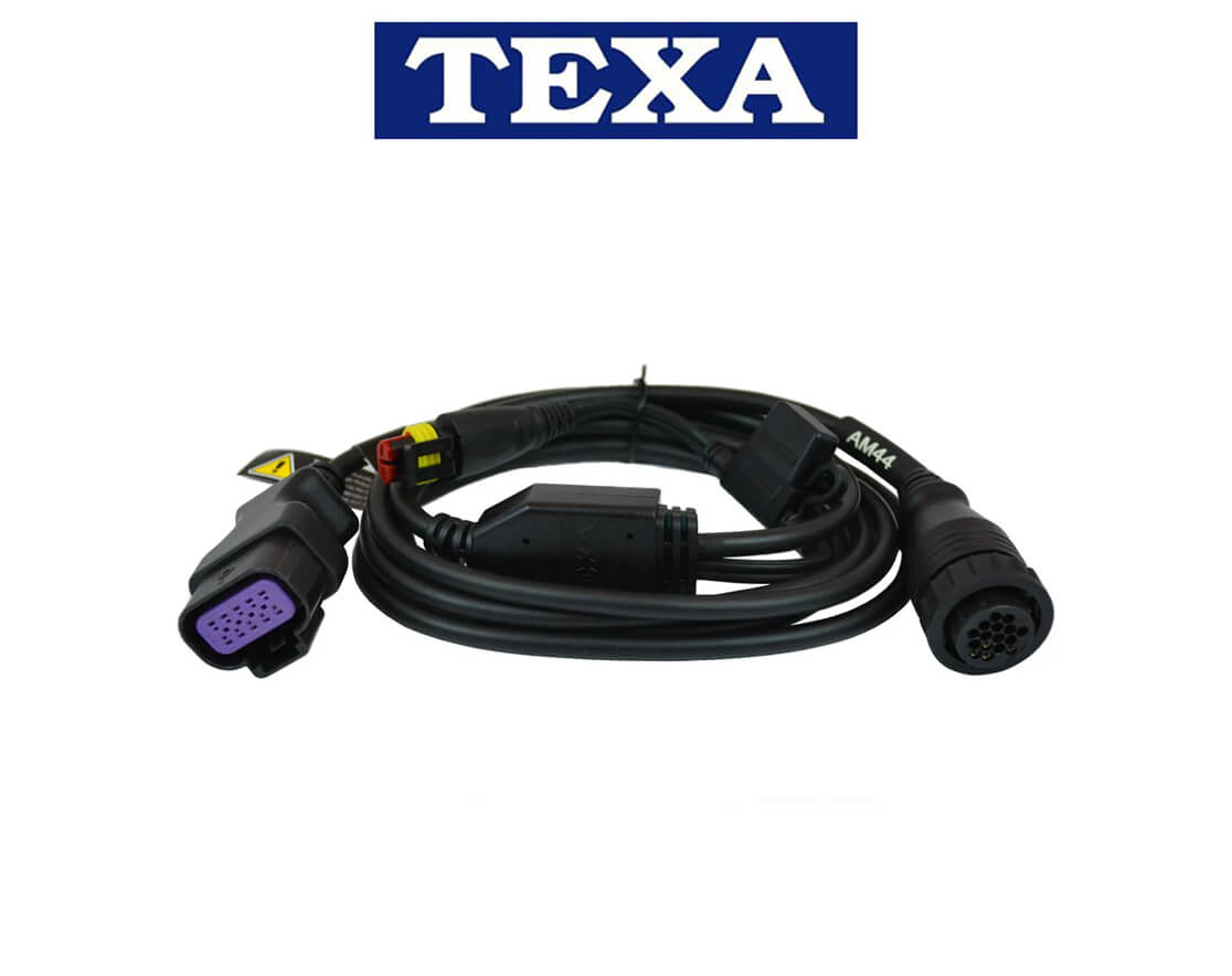 Texa AM44 brodski MERCURY MY 2003 > kabel