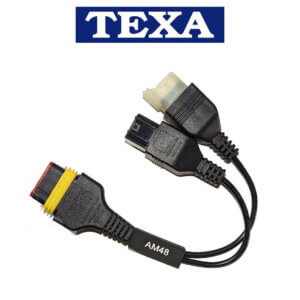 Texa AM48 brodski PWC KAWASAKI kabel