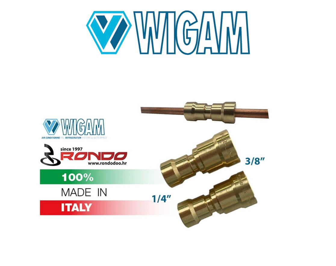 Wigam IPER-LINK/S/4-6 redukcija 1/4"-3/8"